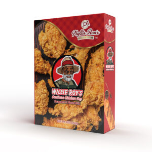 Willie Roy's Southern Chicken Fry Mix