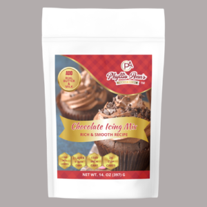 Chocolate Icing Mix
