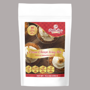 Cream Cheese Icing Mix