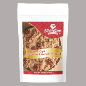 German Chocolate Icing Mix