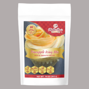 Pineapple Icing Mix