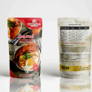 Seasoned Southern Grits