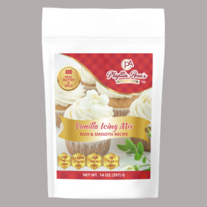 Vanilla Icing Mix