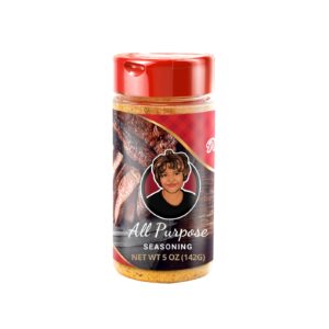 All Purpose Seasoning