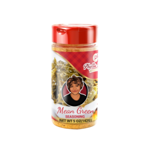 Mean Green Seasoning