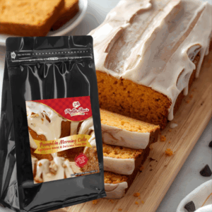 Pumpkin Morning Cake Mix