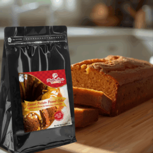 Sweet Potato Pound Cake Mix