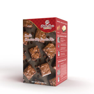 Double Chocolate Chip Brookie Mix