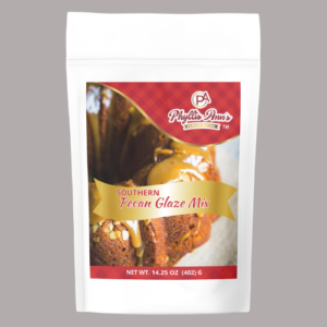 Southern Pecan Glaze Mix