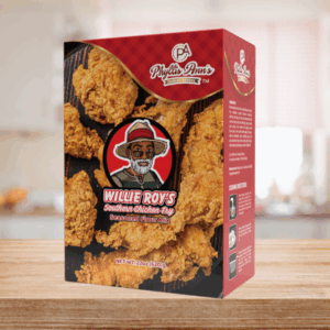 XL Willie Roy's Southern Chicken Fry Mix