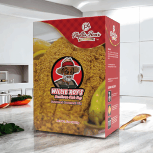 XL Willie Roy's Southern Fish Fry Mix