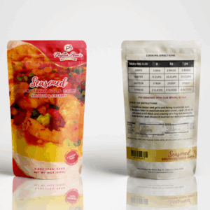 Seasoned Southern Gold Grits