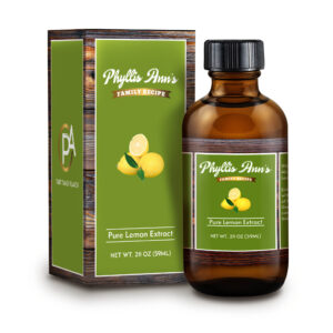 Pure Lemon Extract