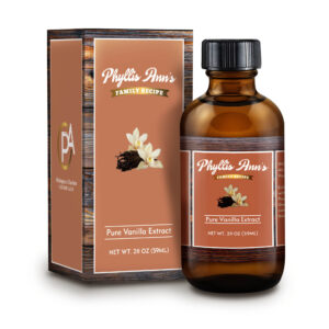 Pure Vanilla Extract