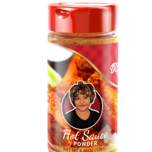 Hot Sauce Powder