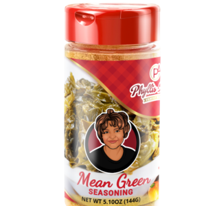 Mean Green Seasoning