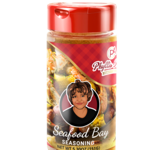 Seafood Bay Seasoning