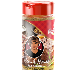 Steak House Seasoning