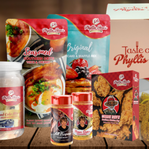 Taste of Phyllis Ann's