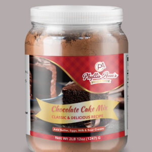 Chocolate Cake Mix