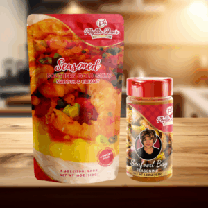 Shrimp & Gold Grits Starter Bundle