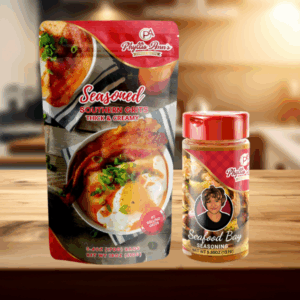 Shrimp & Grits Starter Bundle