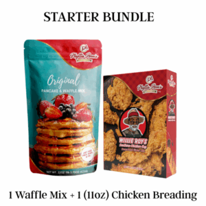 Starter Chicken & Waffles Bundle