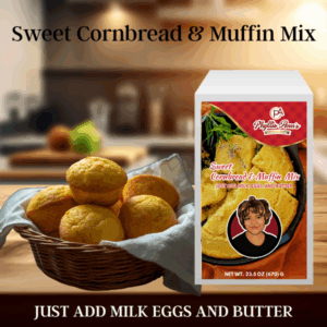 Sweet Cornbread & Muffin Mix