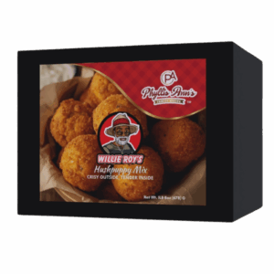 Willie Roy's Hush Puppy Mix