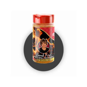 Bomb Fire Spicy Grill Seasoning