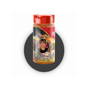 Caribbean Grill Seasoning