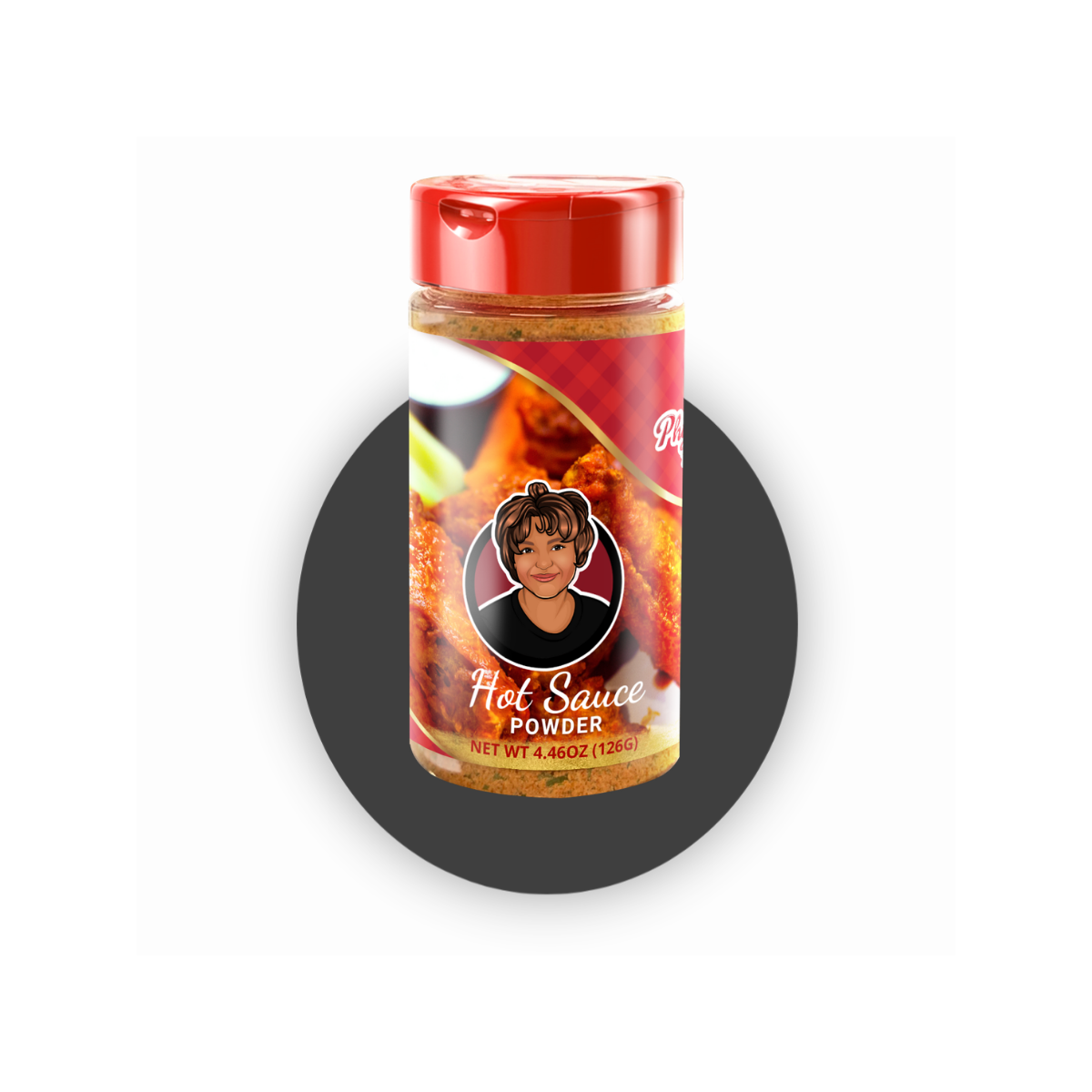 Get the Perfect Kick with Phyllis Ann's Hot Sauce Powder