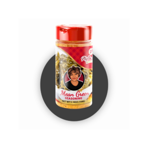 Mean Green Seasoning