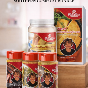 Southern Comfort Bundle
