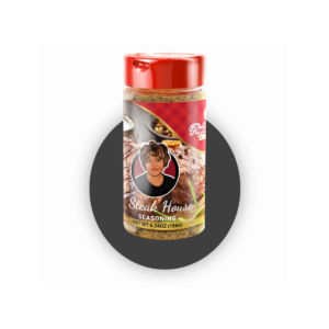 Steak House Seasoning