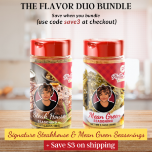 The Flavor Duo Bundle