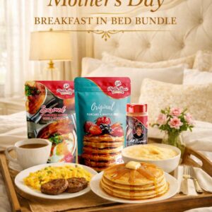 Mother's Day Breakfast in Bed Bundle