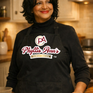 Phyllis Ann’s Family Recipe™ Apron