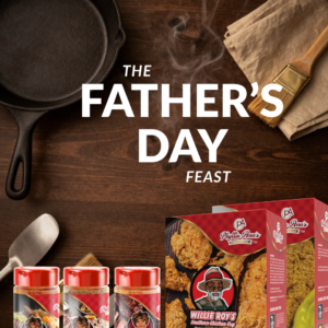 The Father's Day Feast Bundle