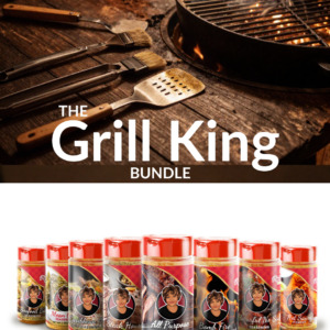 The Grill King Bundle