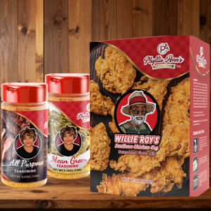 Southern Chicken Fry Bundle